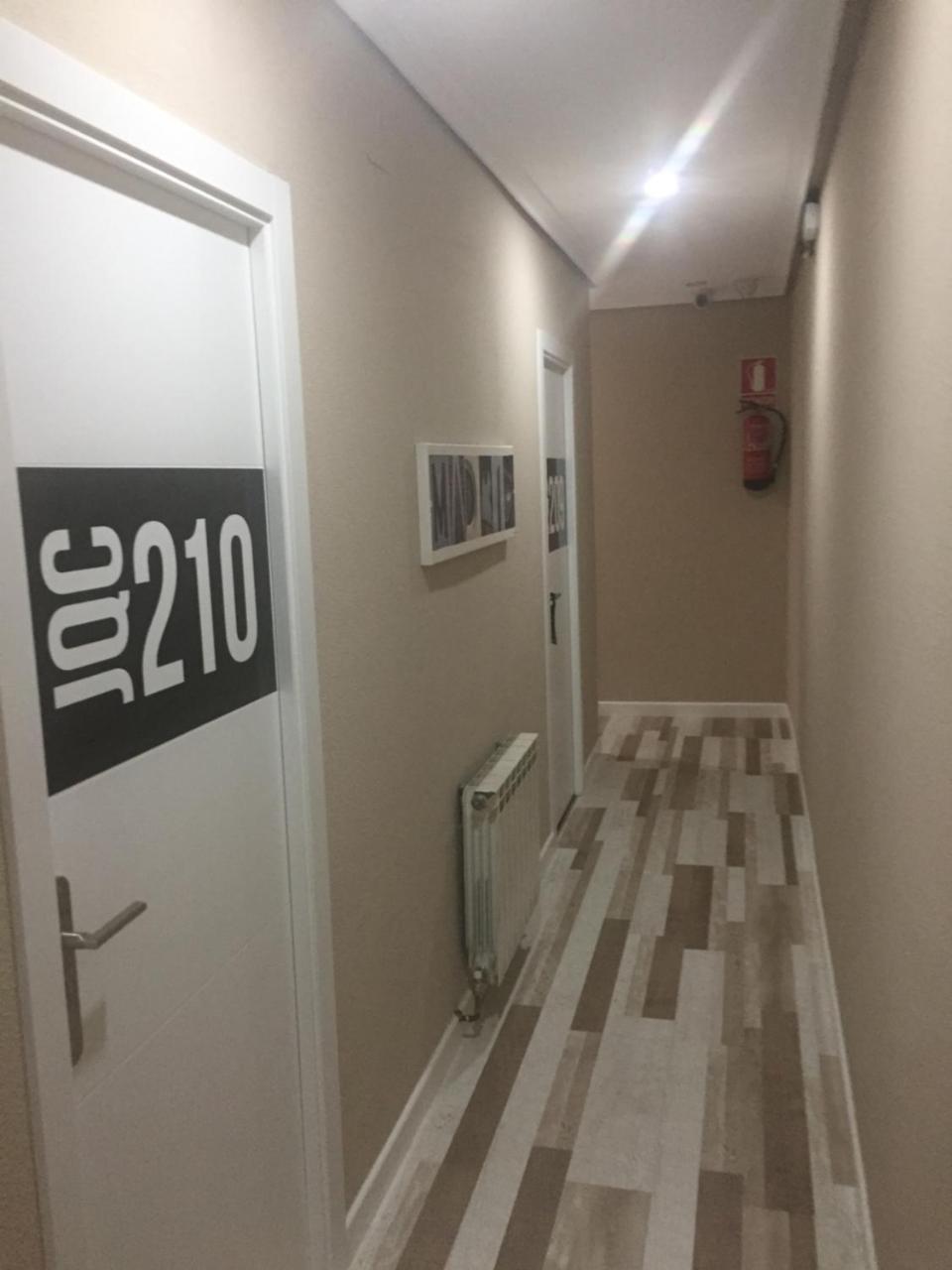 Jqc Rooms Madrid Eksteriør billede